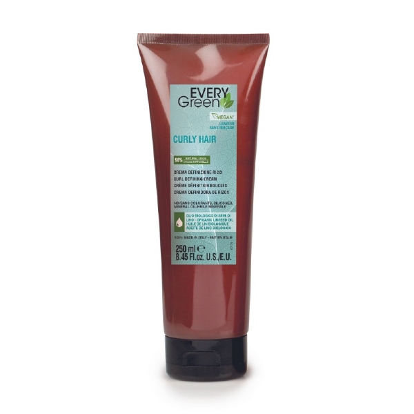 EVERYGREEN CURLY ELASTICIZING DEFINITION LEAVE-IN-CREME