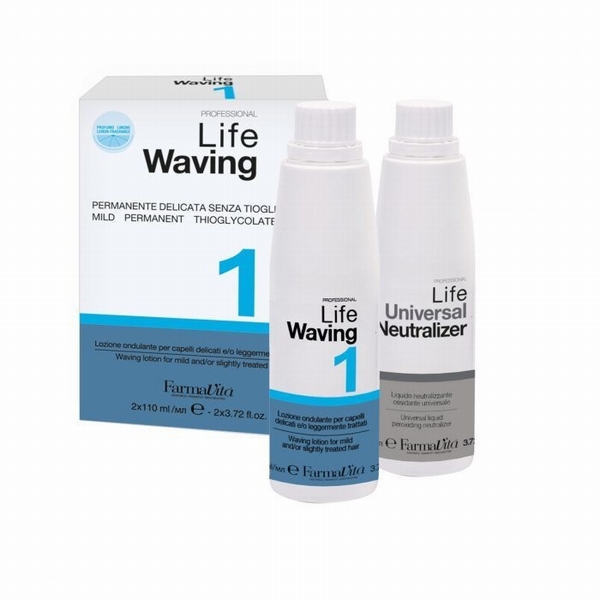 LIFE WAVING KIT NR.1