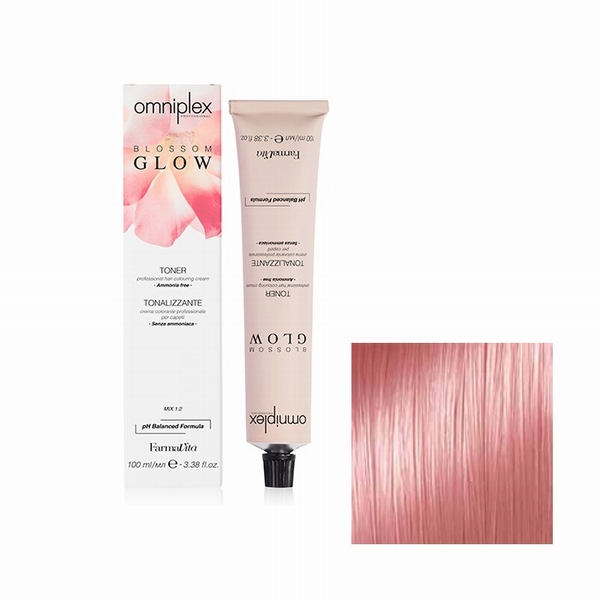 FARMAVITA BLOSSOM GLOW TONER T PINK