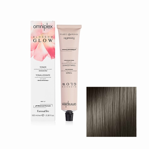 FARMAVITA BLOSSOM GLOW TONER DT 6.12 - GRAPHITE