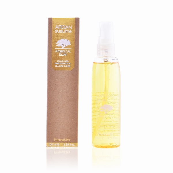 FARMAVITA ARGAN OIL SUBLIME ELIXER