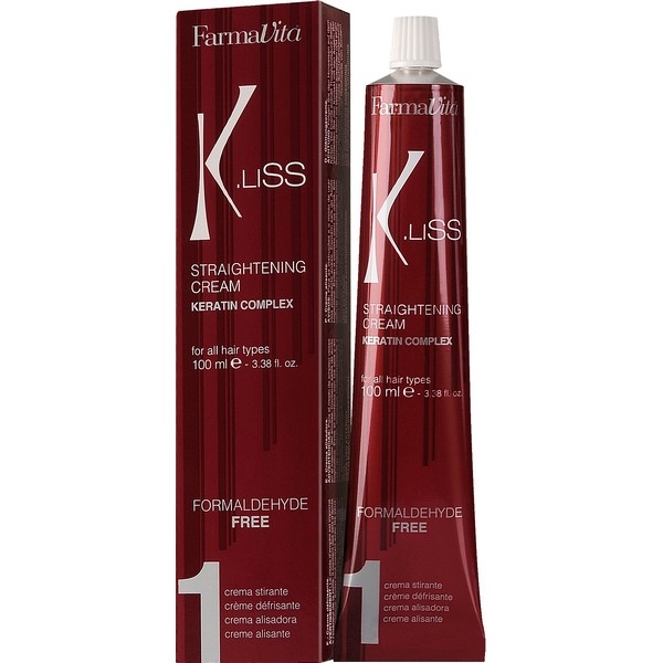 FARMAVITA K.LISS KERATIN CREAM