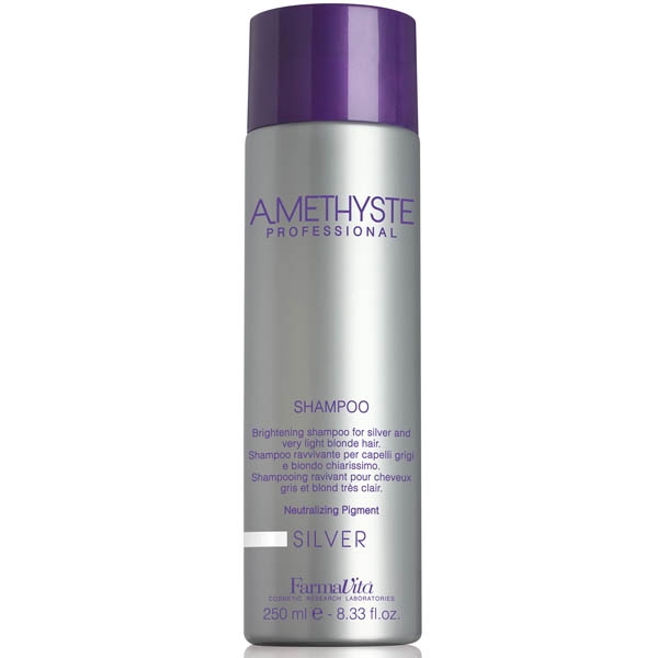 AMETHYSTE SILVER SHAMPOO