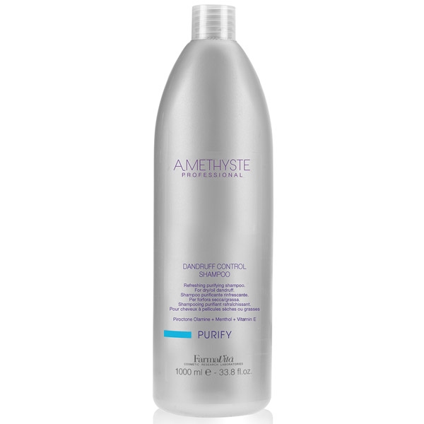 AMETHYSTE PURIFY SHAMPOO