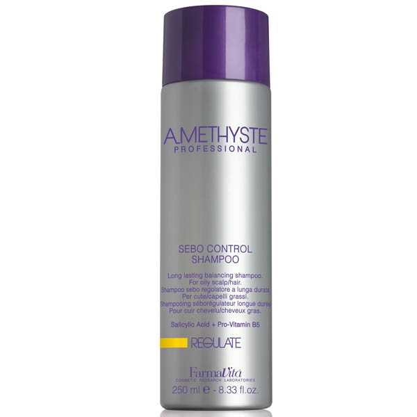 AMETHYSTE REGULATE SHAMPOO