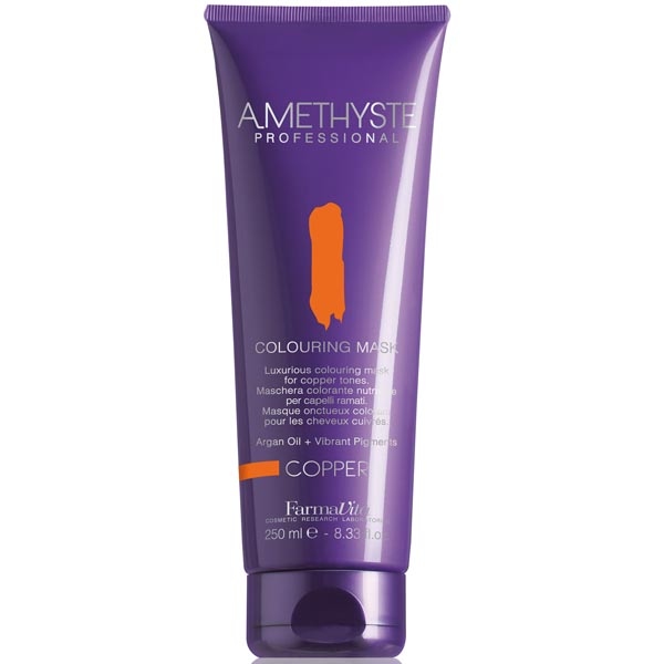 AMETHYSTE COLOURING MASK KOPER