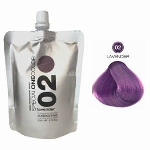 SPECIAL ONE COLOR 02 LAVENDER