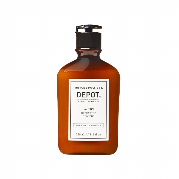 DEPOT No.103 HYDRATING SHAMPOO