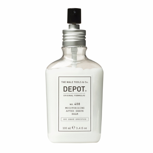 DEPOT No.408 MOIST AFTER SHAVE BALM CLASSIC COLOGNE