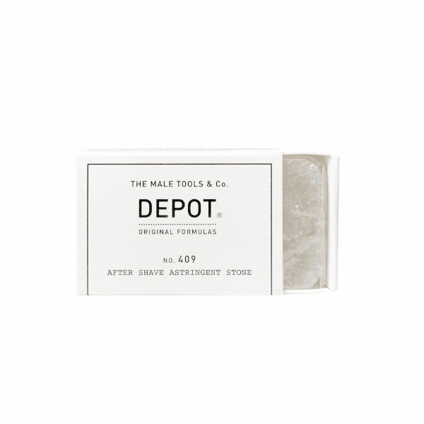 DEPOT No.409 AFTER SHAVE ASTRINGENT STONE