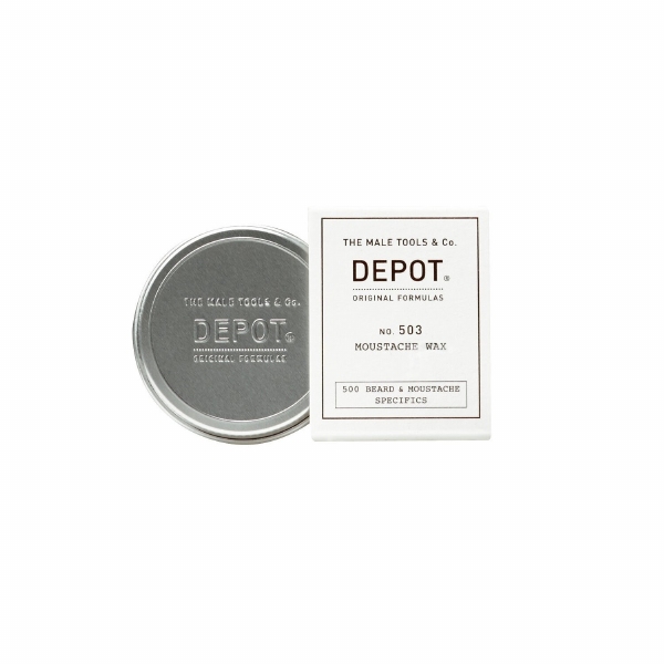 DEPOT No.503 MOUSTACHE WAX