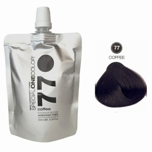SPECIAL ONE COLOR 77 COFFEE