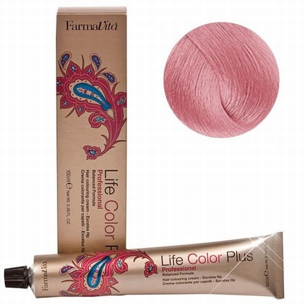 LIFE COLOR PLUS MINERALS PINK