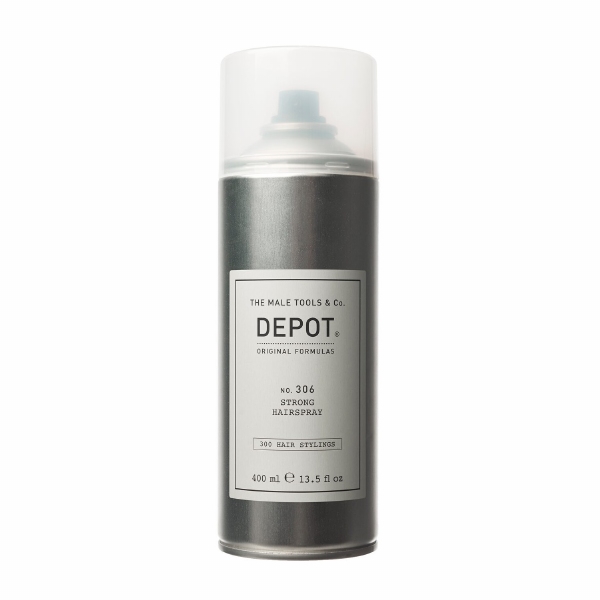 DEPOT No.306 STRONG HAIRSPRAY