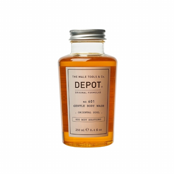 DEPOT No.601 GENTLE BODY WASH ORIENTAL SOUL