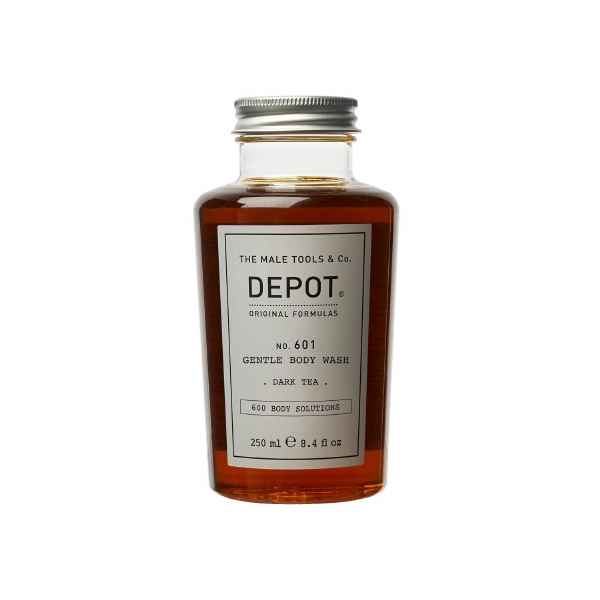 DEPOT No.601 GENTLE BODY WASH DARK TEA