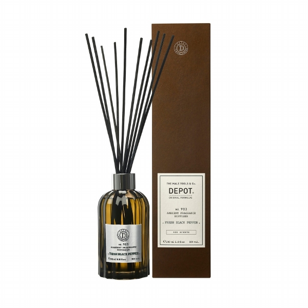 DEPOT No.903 AMBIENT DIFFUSER FRESH BLACK PEPPER