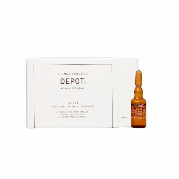 DEPOT No.205 INVIGORATING TREATMENT