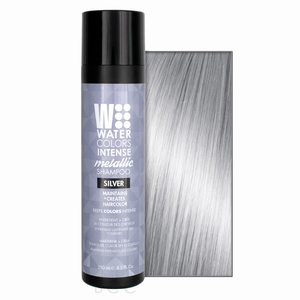 TRESSA WATERCOLORS INTENSE METALLIC SHAMPOO SILVER