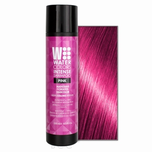 TRESSA WATERCOLORS INTENSE SHAMPOO PINK