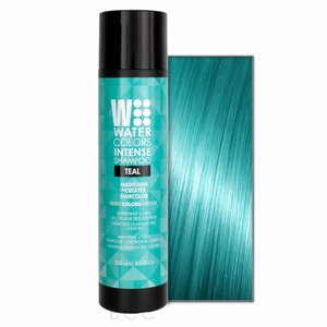 TRESSA WATERCOLORS INTENSE SHAMPOO TEAL