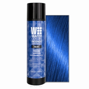 TRESSA WATERCOLORS INTENSE SHAMPOO BLUE