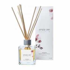 SIMPLY ZEN SENSORIALS AMBIENT DIFFUSER ENERGIZING