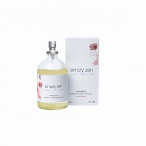 SIMPLY ZEN SENSORIALS FRAGANCE SPRAY ENERGIZING