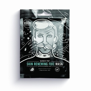 BARBER PRO SKIN RENEWING FOIL MASK