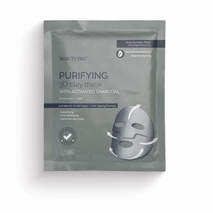 BEAUTYPRO PURIFYING 3D CLAY MASK