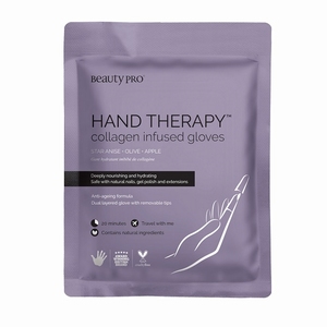 BEAUTYPRO HAND THERAPY COLLAGEN INFUSED GLOVE