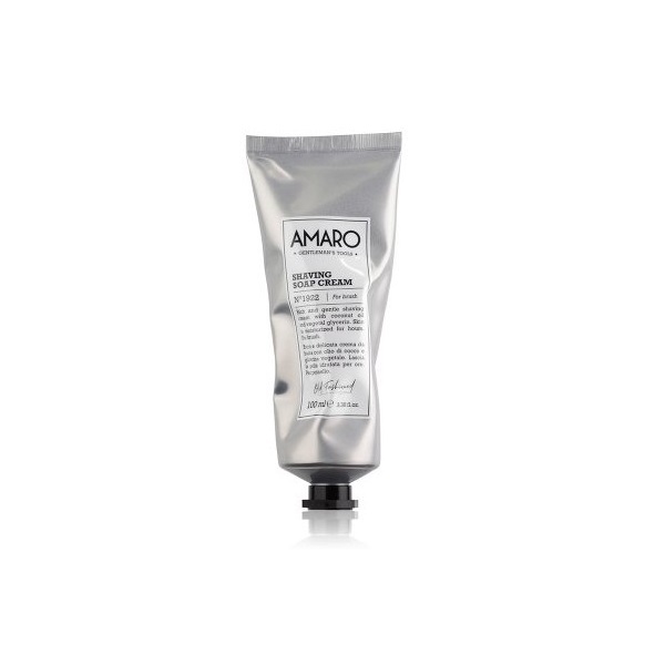 AMARO No.1922 SHAVING SOAP CREAM