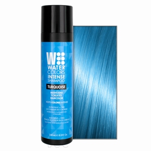 TRESSA WATERCOLORS INTENSE SHAMPOO TURQUOISE