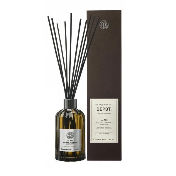 DEPOT No.903 AMBIENT DIFFUSER MYSTIC AMBER