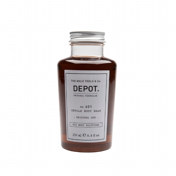 DEPOT No.601 GENTLE BODY WASH ORIGINAL OUD