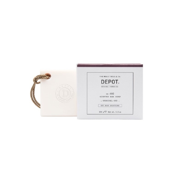 DEPOT No.602 SCENTED BAR SOAP ORIGINAL OUD