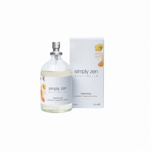 SIMPLY ZEN SENSORIALS FRAGANCE SPRAY HEARTENING