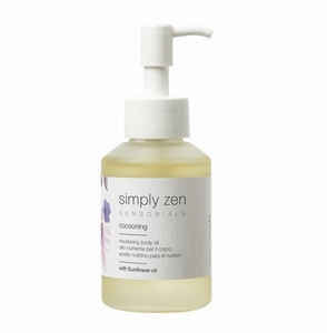 SIMPLY ZEN SENSORIALS BODY OIL COCOONING