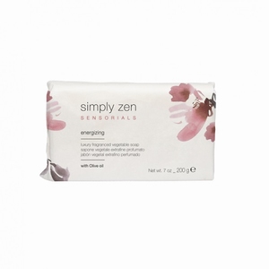 SIMPLY ZEN SENSORIALS VEGETABLE SOAP ENERGIZING