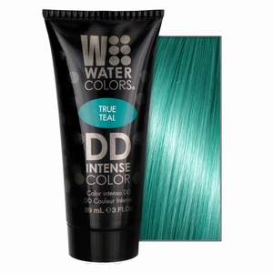 WATERCOLOR DD INTENSE COLOR TRUE TEAL