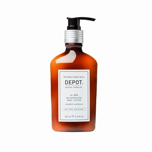 DEPOT No.604 MOISTURIZING HAND LOTION CAJEPUT & MYRTLE