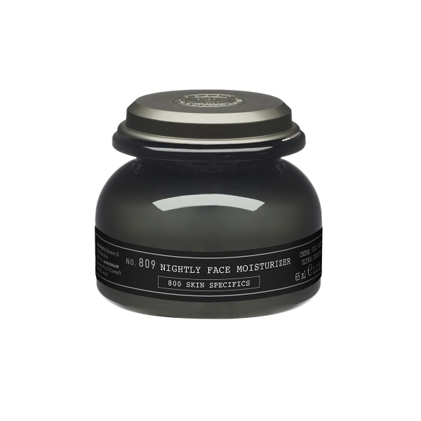 DEPOT No.809 NIGHTLY FACE MOISTURIZER