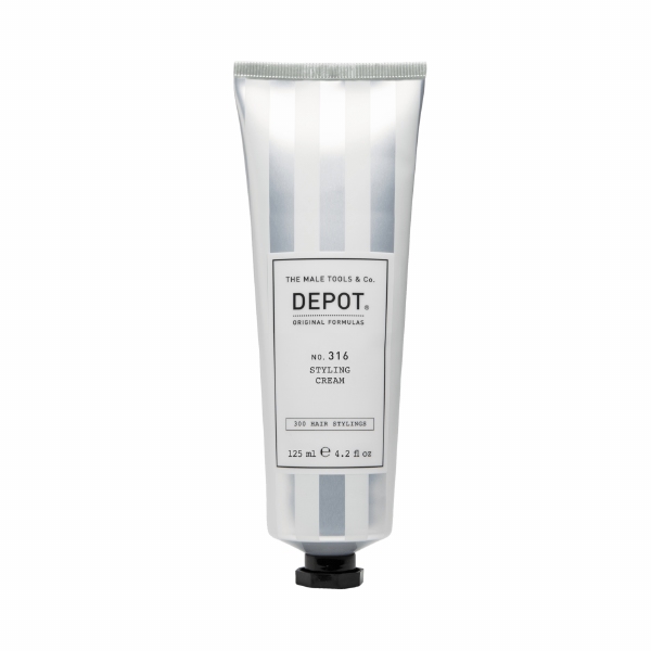 DEPOT No.316 STYLING CREAM