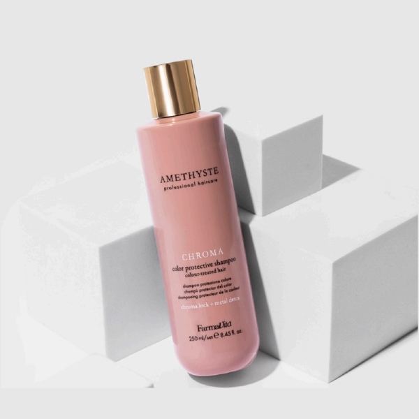 AMETHYSTE CHROMA  - COLOR PROTECTIVE SHAMPOO
