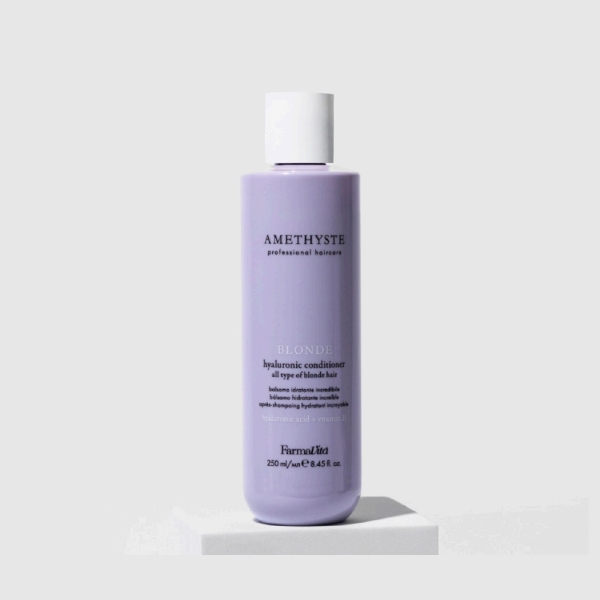 AMETHYSTE BLONDE - HYALURONIC CONDITIONER