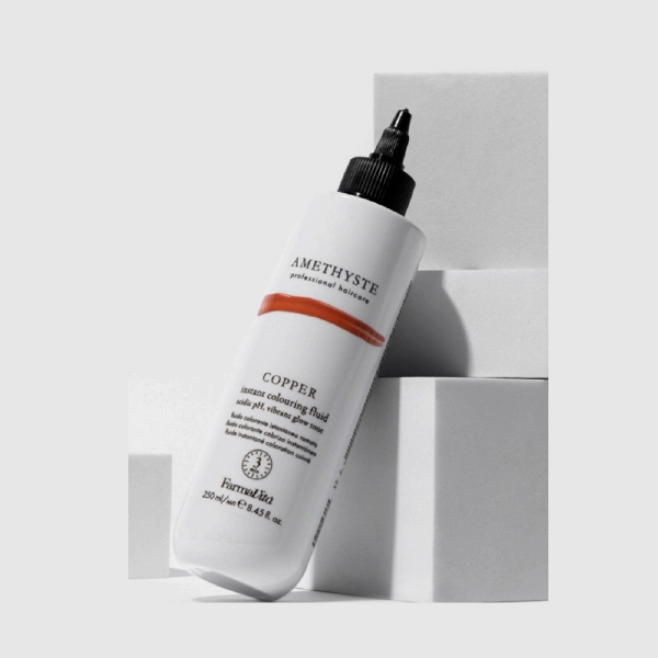 AMETHYSTE INSTANT COLOURING FLUID - COPPER
