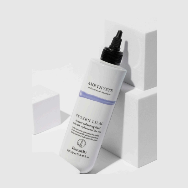 AMETHYSTE INSTANT COLOURING FLUID - FROZEN LILAC