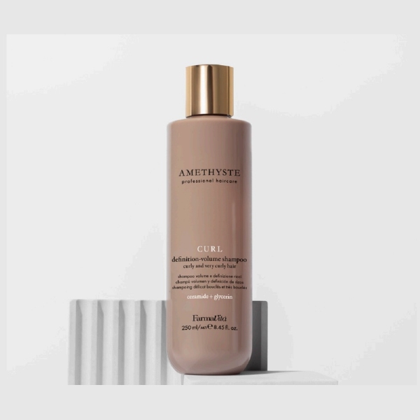 AMETHYSTE CURL - DEFINITION VOLUME SHAMPOO