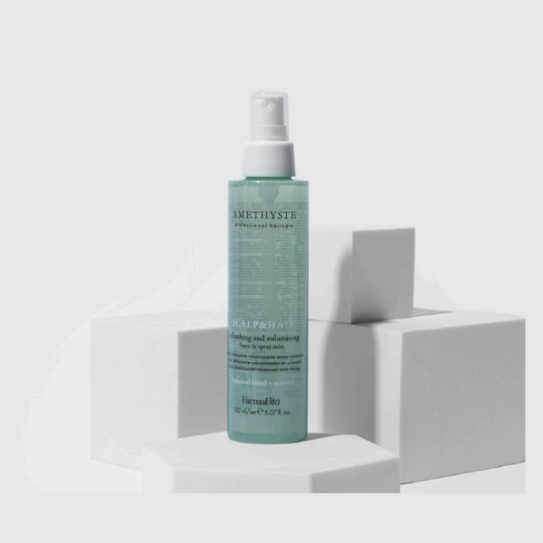 AMETHYSTE SCALP & HAIR - REFRESHING AND VOLUMIZING LEAVE-IN SPRAY MIST