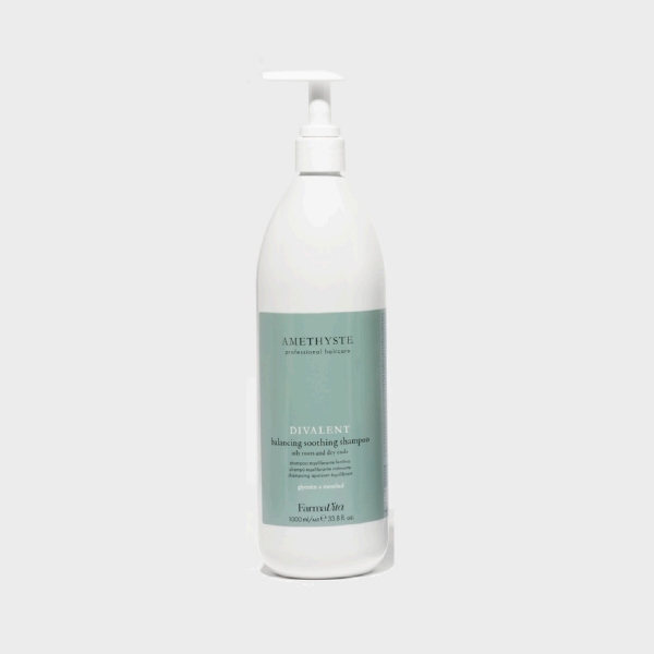 AMETHYSTE ADVANCE DIVALENT - BALANCING SOOTHING SHAMPOO